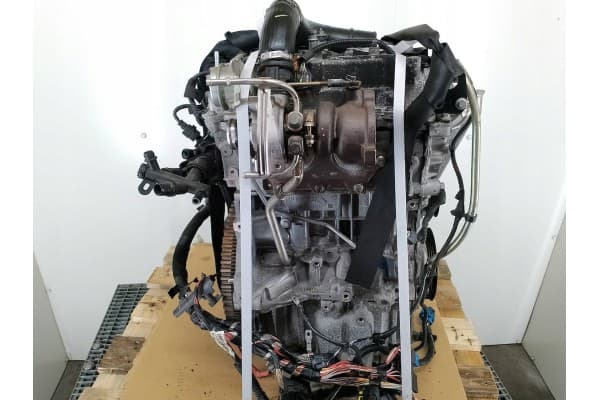 Motor Renault Captur H4BB408 0.9 Tce usado 7