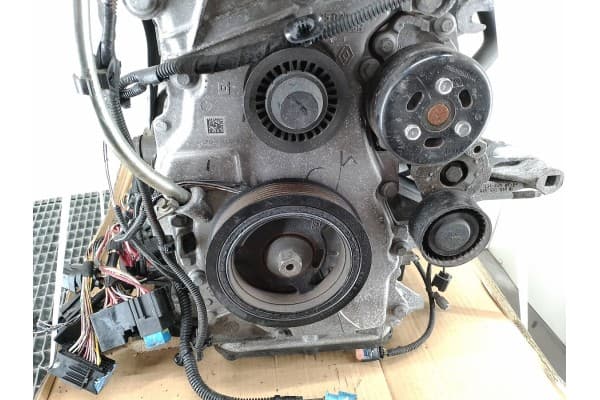 Motor Renault Captur H4BB408 0.9 Tce usado 8