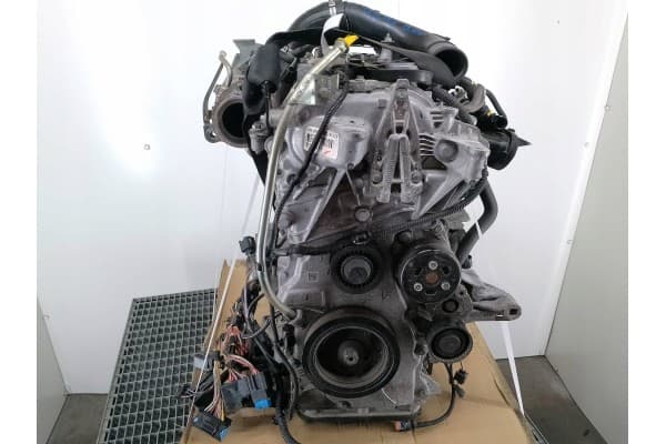 Motor Renault Captur H4BB408 0.9 Tce usado 9