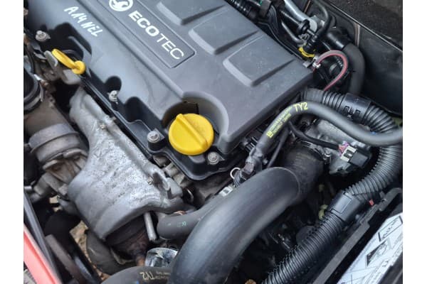 Motor 1.4 Turbo A14NEL 120CV Opel Mokka X usado 3