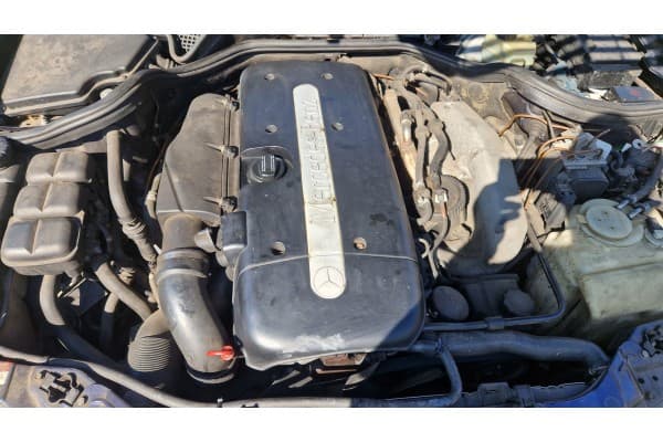 Motor Completo Mercedes W210 Lift 01-03 3.2 CDI usado
