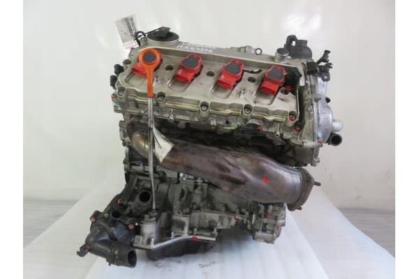 Motor Audi Q7 (4L) 4.2 FSI 350 CV Bar usado 3