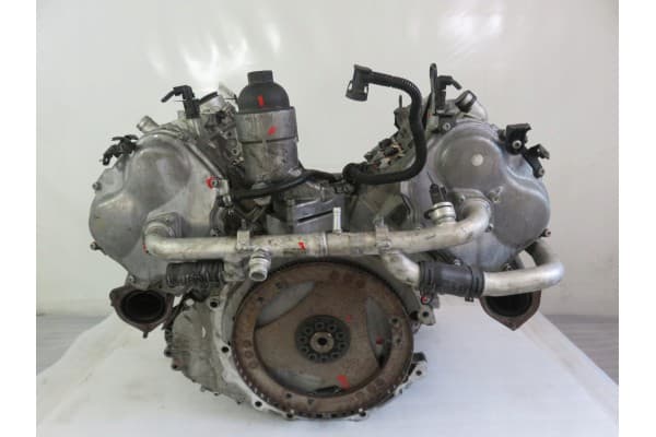 Motor Audi Q7 (4L) 4.2 FSI 350 CV Bar usado 4