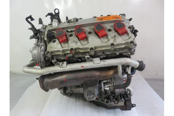 Motor Audi Q7 (4L) 4.2 FSI 350 CV Bar usado 5