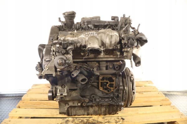 Motor Volkswagen Passat B6 2.0 TDI 140 CV Cbab usado