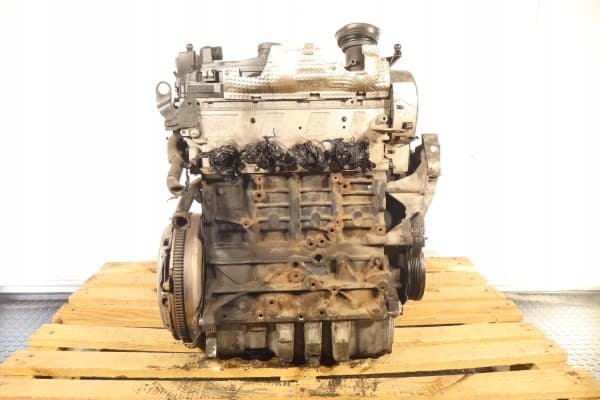 Motor Volkswagen Passat B6 2.0 TDI 140 CV Cbab usado 5