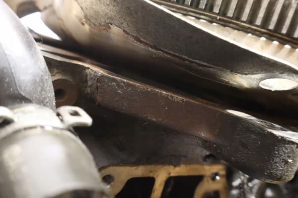Motor Volkswagen Passat B6 2.0 TDI 140 CV Cbab usado 7