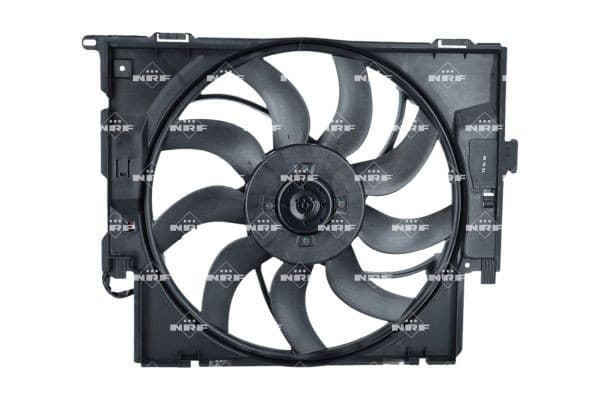 Nrf 47956 Ventilador, motor de refrigeración nuevo