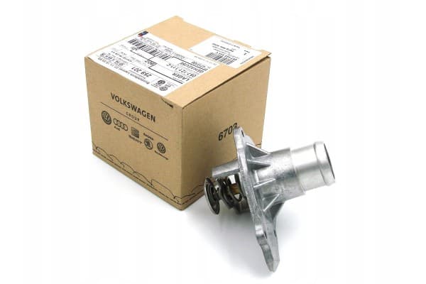 Bomba de agua adicional Audi OE 057 121 011 R nuevo 10