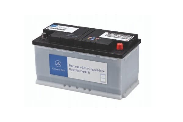 Batería 100Ah 760A OE Mercedes Varta nuevo