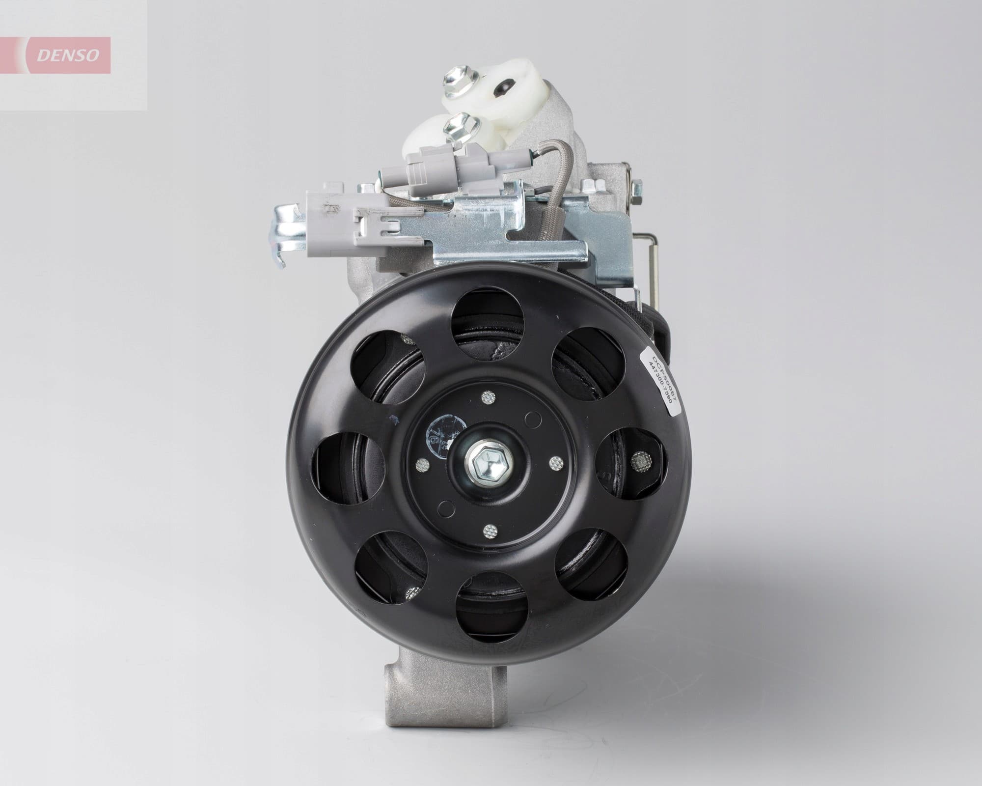 Compresor de aire acondicionado Denso DCP50087 nuevo 4