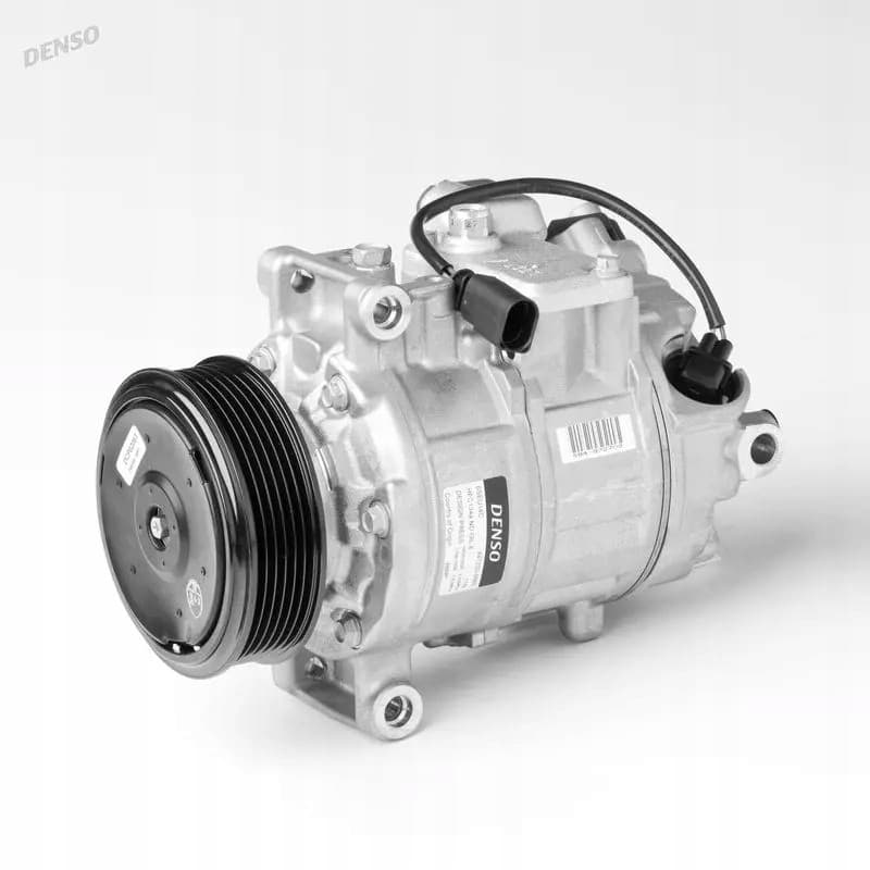 Compresor de aire acondicionado Denso DCP02063 nuevo 2