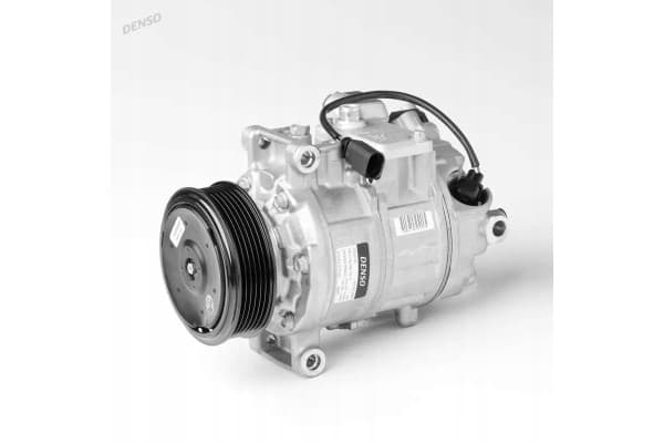 Compresor de aire acondicionado Denso DCP02063 usado 2