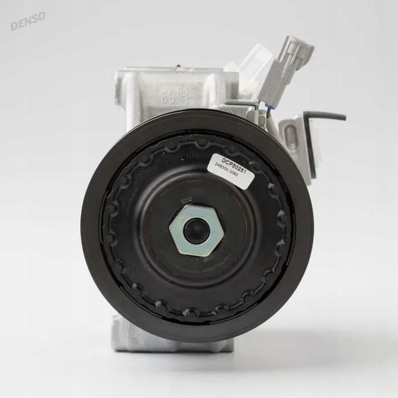 Compresor de Aire Acondicionado DCP50251 Denso nuevo 4