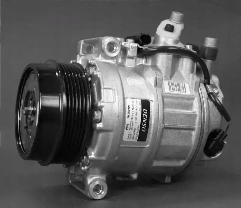 Compresor de Aire Acondicionado DCP17039 Denso nuevo