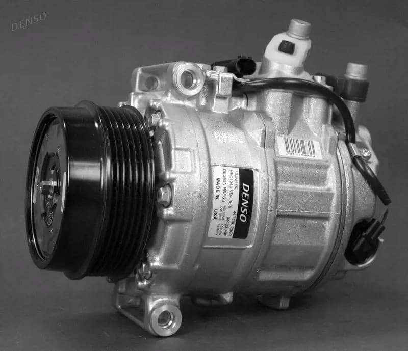 Compresor de Aire Acondicionado DCP17039 Denso nuevo 2