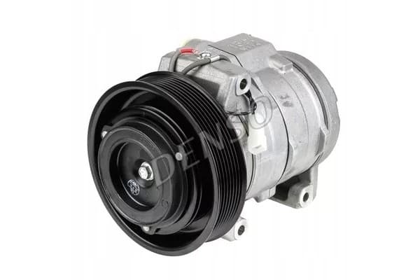 Compresor de aire acondicionado Denso DCP17186 usado