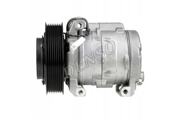 Compresor de aire acondicionado Denso DCP17186 usado 3