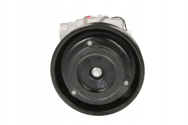 Compresor de aire acondicionado Denso DCP17186 usado 8