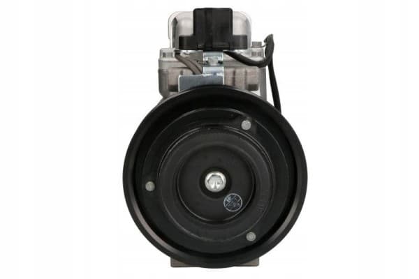 Compresor de aire acondicionado Denso DCP17008 usado 3