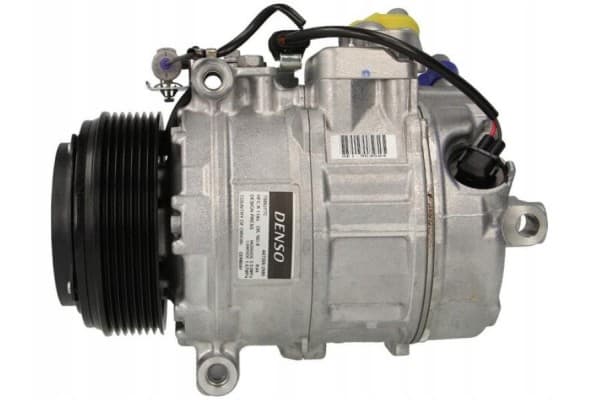 Compresor de aire acondicionado Denso DCP05077 usado 3