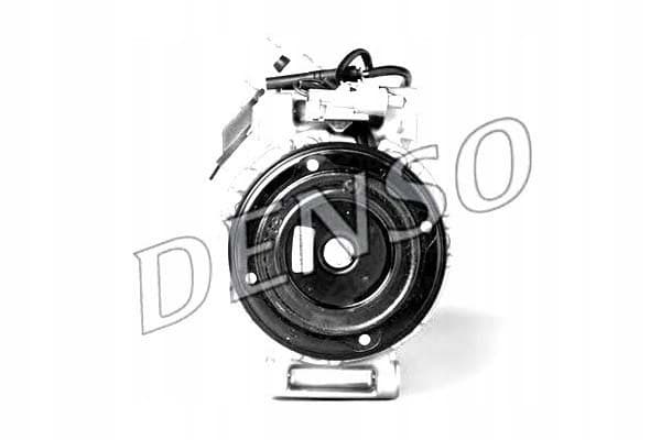 Compresor de aire acondicionado Denso DCP05077 usado 4