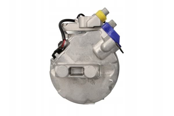 Compresor de aire acondicionado Denso DCP05077 usado 6