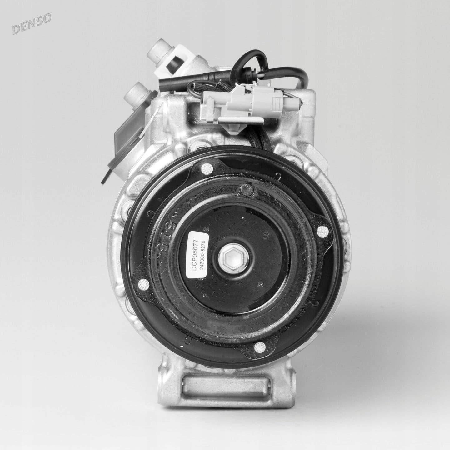 Compresor de aire acondicionado Denso DCP05077 nuevo 11