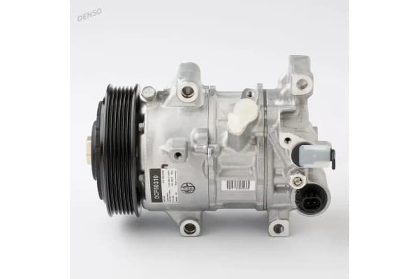 Compresor de aire acondicionado Denso DCP50310 usado 5