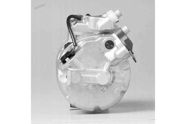 Compresor de aire acondicionado Denso DCP05083 usado 3