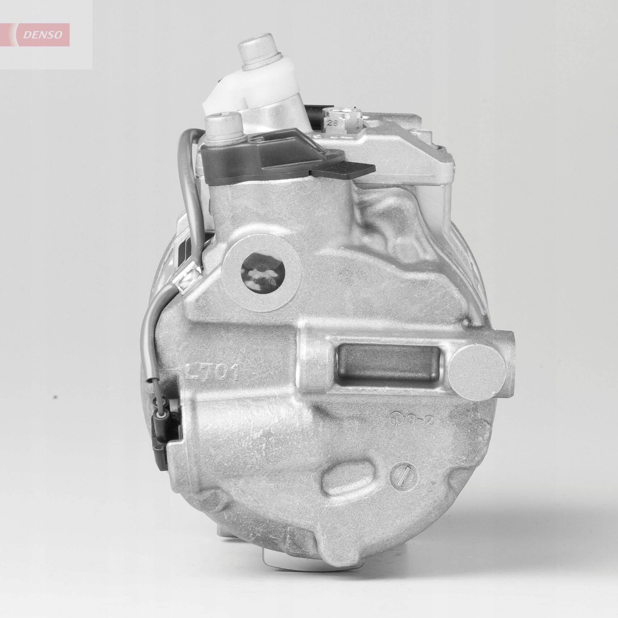 Compresor de aire acondicionado Denso DCP17135 nuevo 3