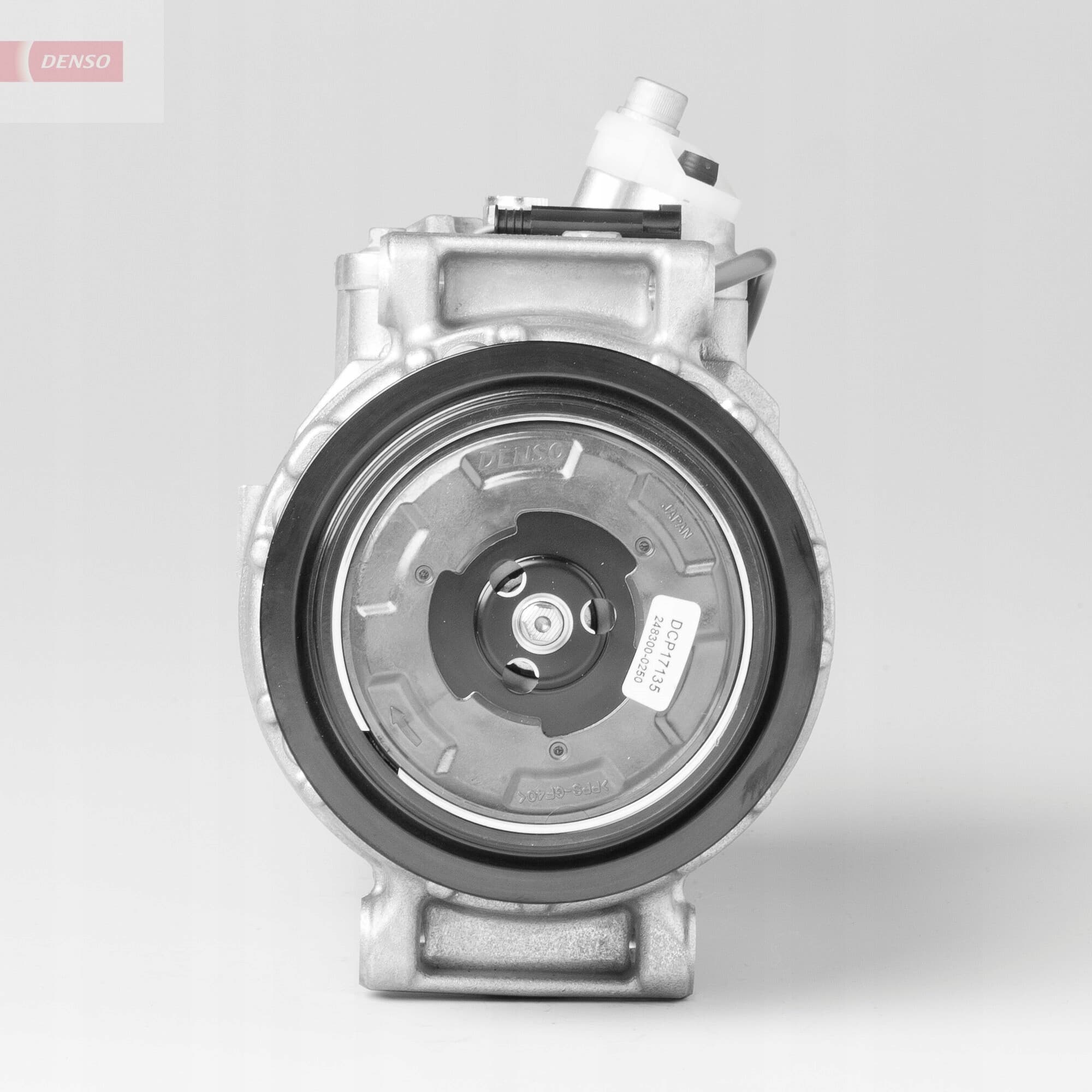 Compresor de aire acondicionado Denso DCP17135 nuevo 4