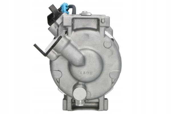 Compresor de aire acondicionado Denso DCP99520 usado 3