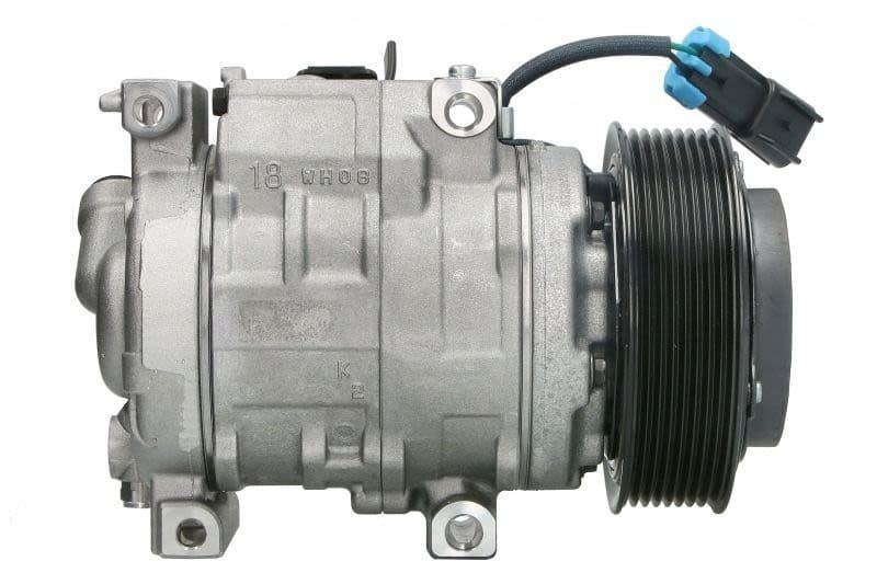 Compresor de aire acondicionado Denso DCP99520 nuevo 4
