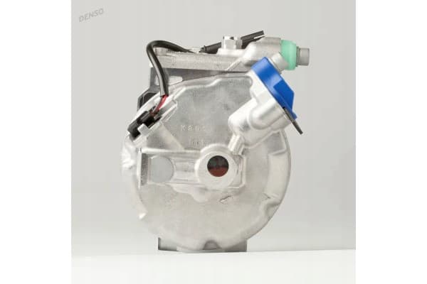 Compresor de aire acondicionado Denso DCP05089 usado 3