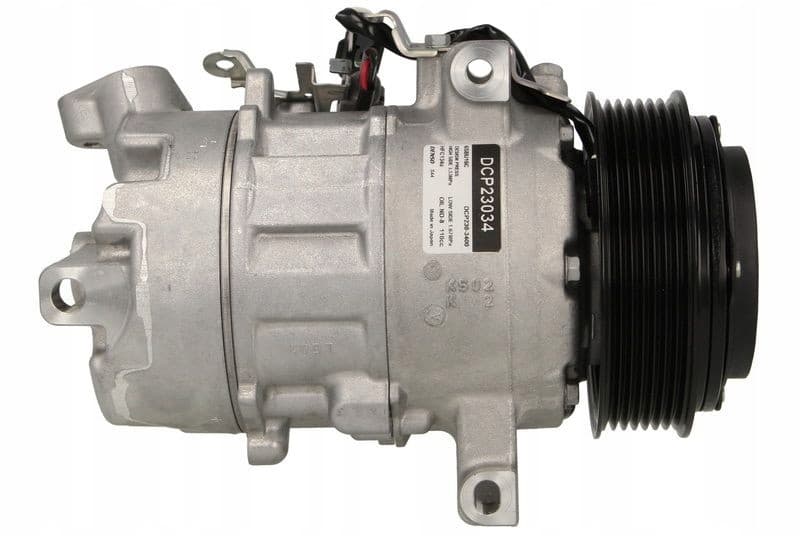 Compresor de aire acondicionado Denso DCP23034 nuevo 10