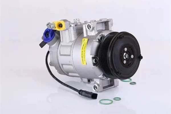 Compresor de Aire Acondicionado Nissens 890068 nuevo 5