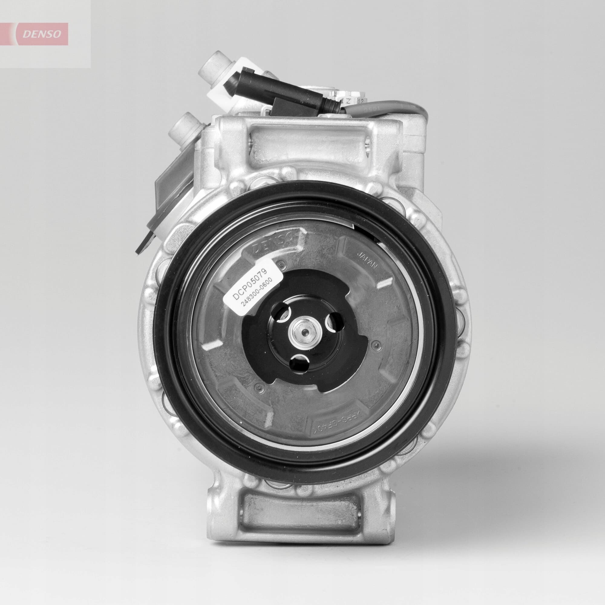 Compresor de aire acondicionado Denso DCP05079 nuevo 4