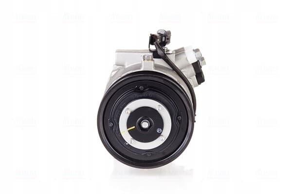 Compresor de aire acondicionado Nissens 890563 usado 3