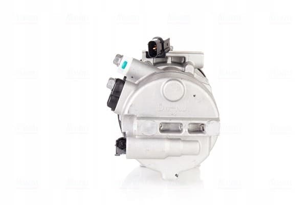 Compresor de aire acondicionado Nissens 890563 usado 5