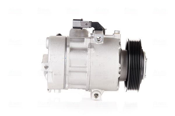 Compresor de aire acondicionado Nissens 890563 usado 7