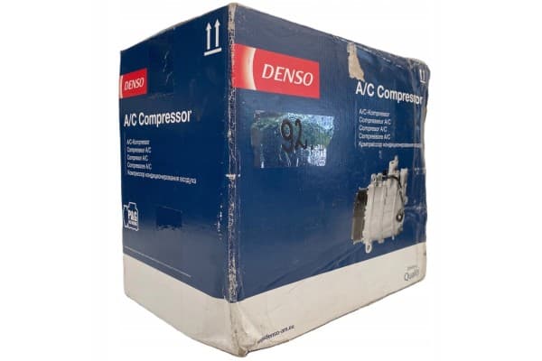Compresor de aire acondicionado Denso DCP17155 usado