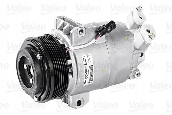 Compresor de aire acondicionado Valeo 813339 nuevo