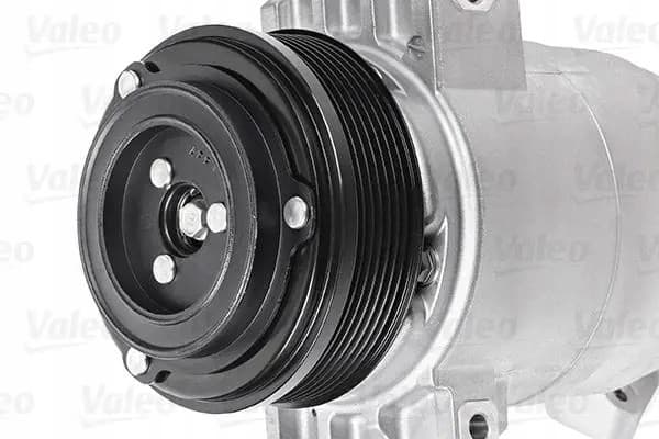 Compresor de aire acondicionado Valeo 813339 nuevo 3
