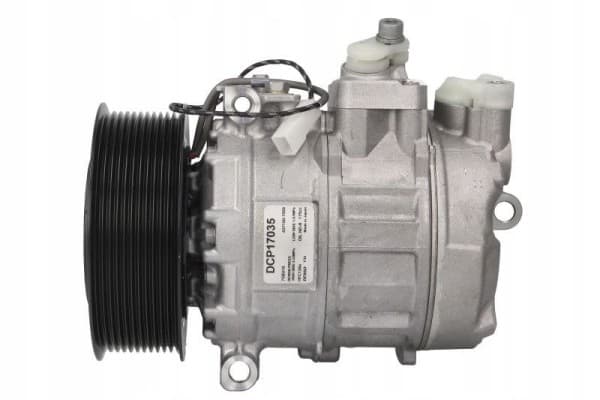 Compresor de aire acondicionado Denso DCP17035 nuevo 3