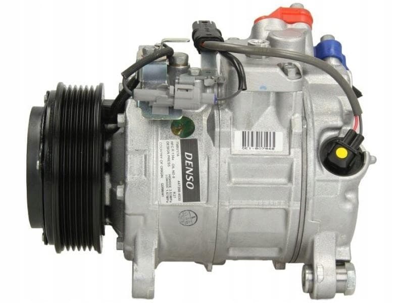 Compresor de aire acondicionado Denso DCP05096 nuevo 3