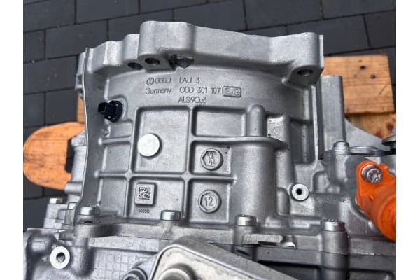 Caja de Cambios VW 1.5 FSI DSG6 DQ400E usado 6