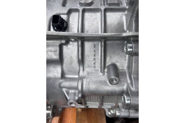 Caja de Cambios VW 1.5 FSI DSG6 DQ400E usado 10