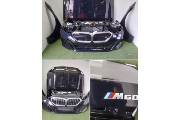 Frontal Completo BMW G60 G61 Negro Zafiro 475 usado