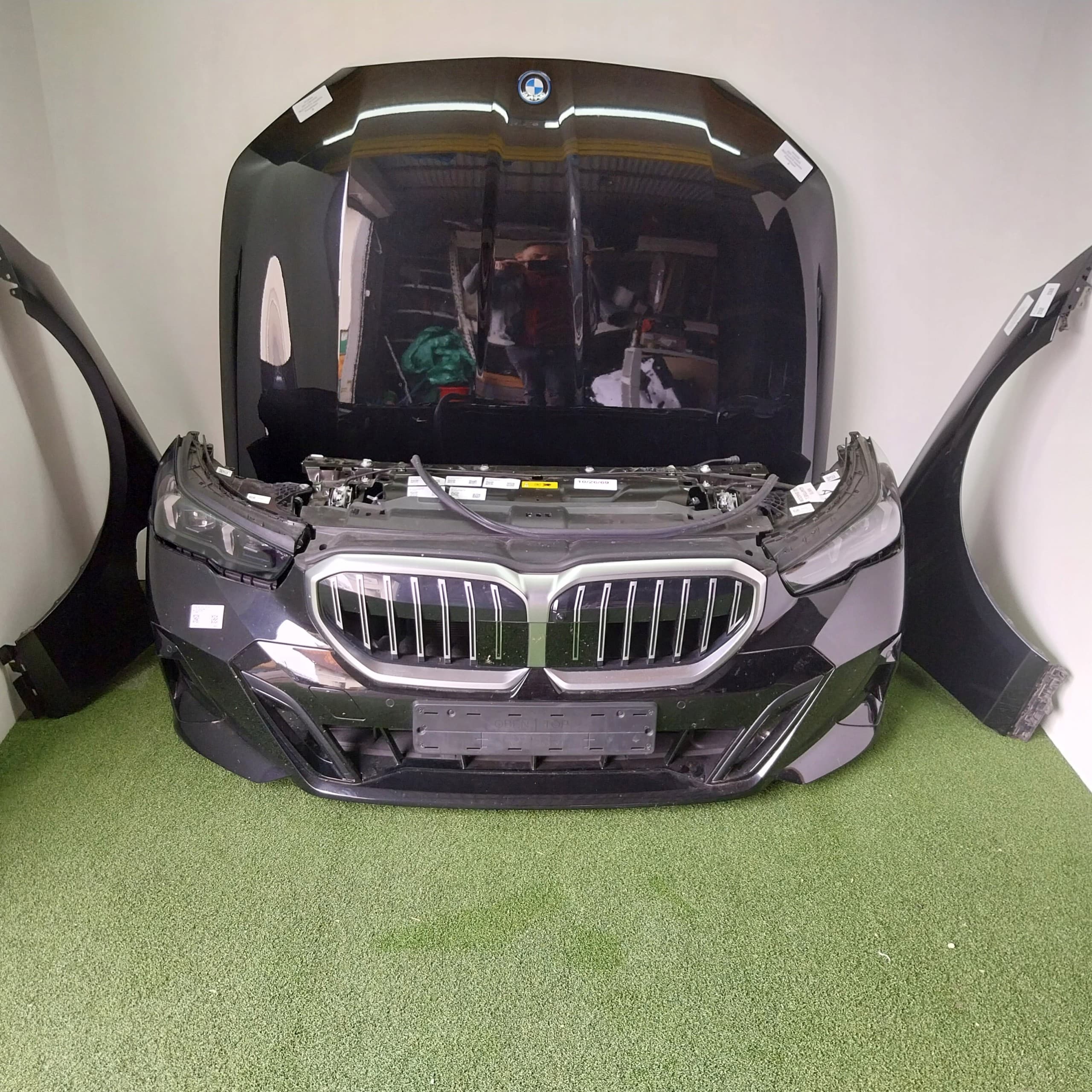 Frontal Completo BMW G60 G61 Negro Zafiro 475 nuevo 2